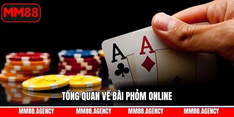 Tổng quan về game phỏm online Tổng quan về game phỏm online