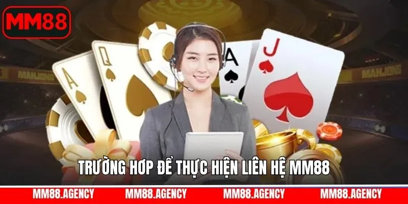 Những trường hợp cần liên hệ đến tổng đài ngay lập tức Những trường hợp cần liên hệ đến tổng đài ngay lập tức